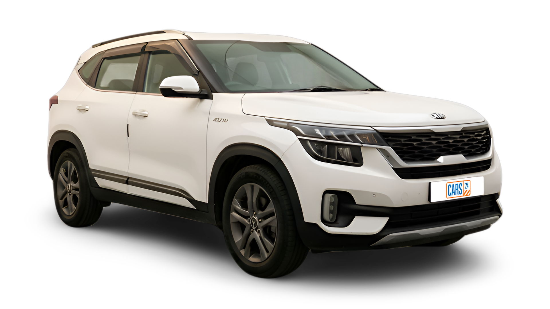 2020 KIA SELTOS - SUV - Diesel - Automatic - ₹8.00 lakh